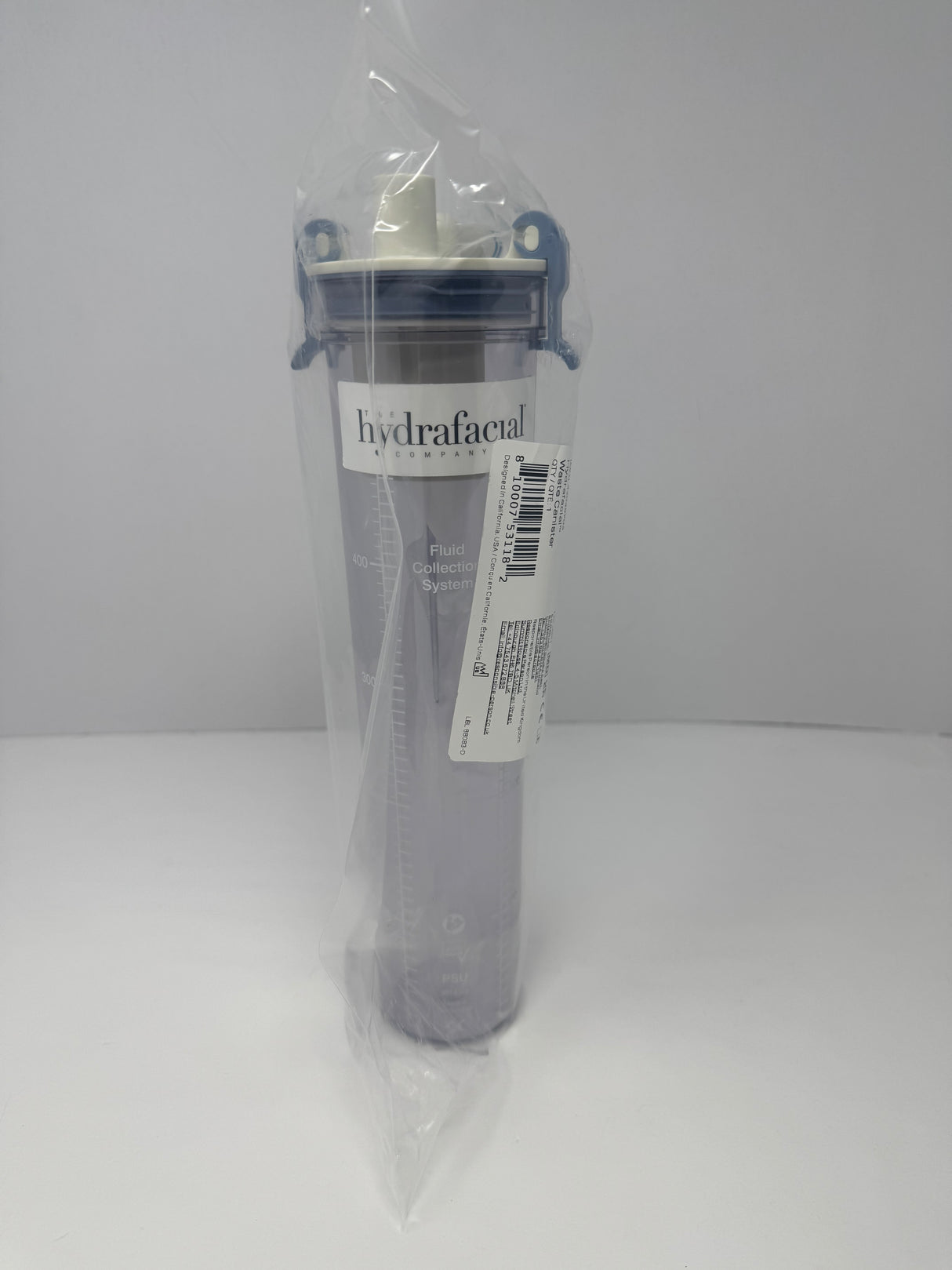 EDGE HYDRAFACIAL Waste Canister Replacement