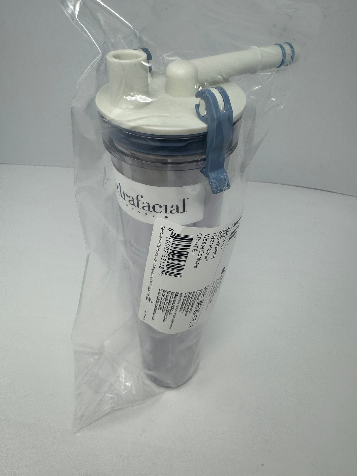 EDGE HYDRAFACIAL Waste Canister Replacement
