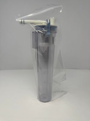 EDGE HYDRAFACIAL Waste Canister Replacement