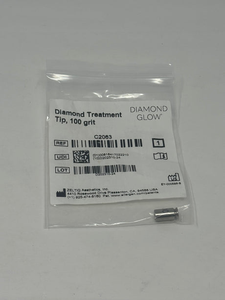 Diamond Glow Treatment Tip 6-100 (1 Tip)
