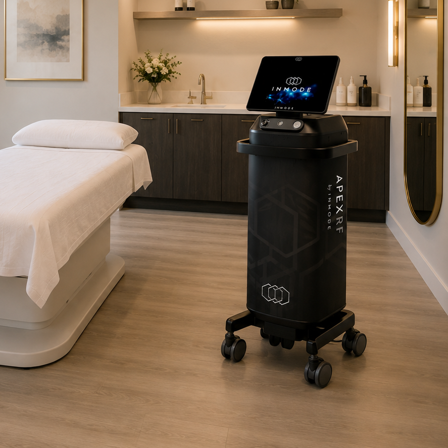 2025 InMode ApexRF CPO | RF + EMS Men’s Wellness Platform