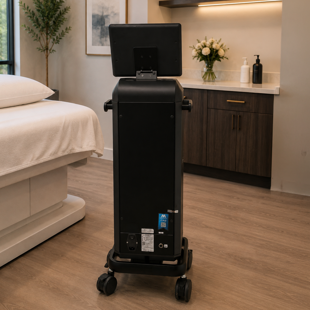 2025 InMode ApexRF CPO | RF + EMS Men’s Wellness Platform