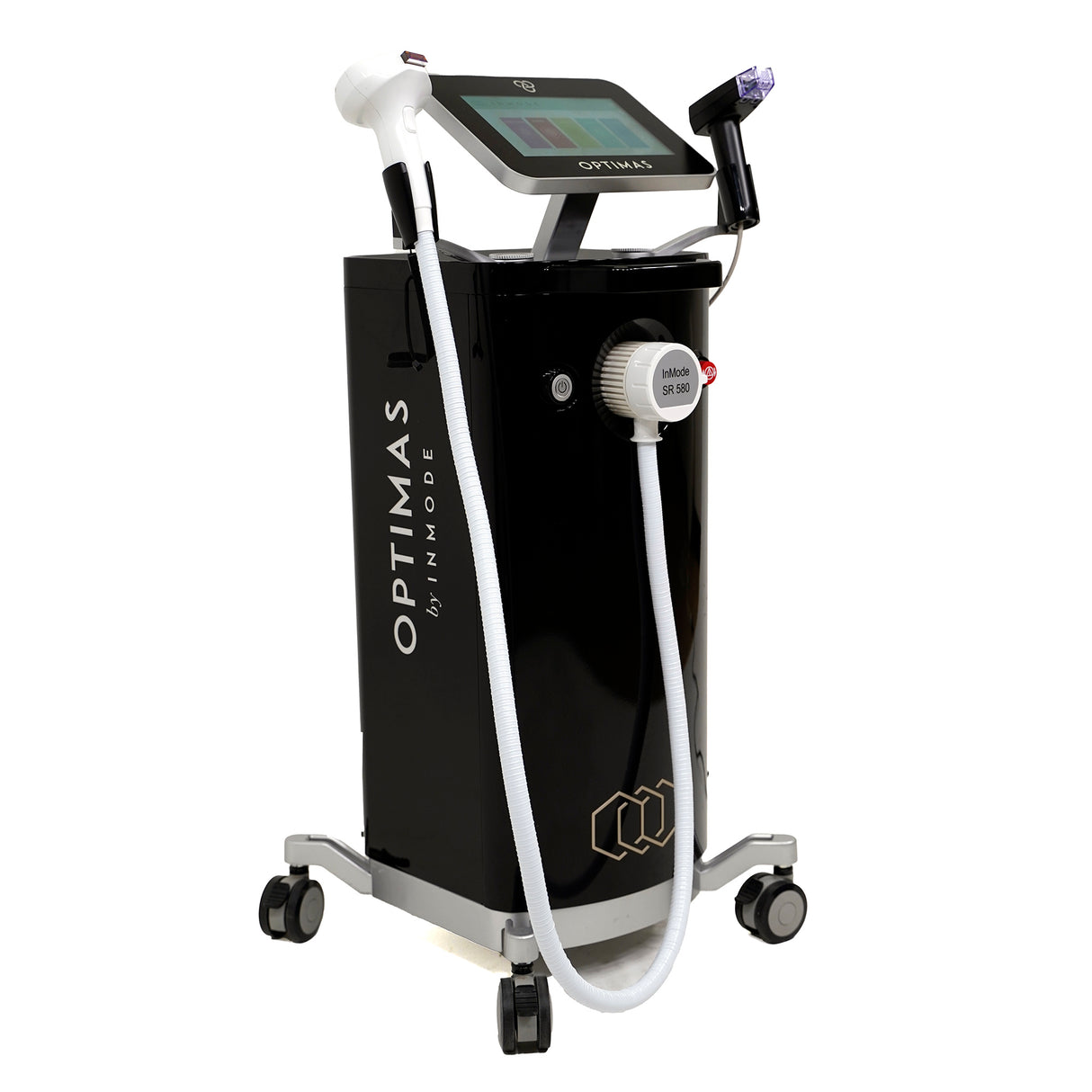 2019 InMode Optimas w/3 Handpieces