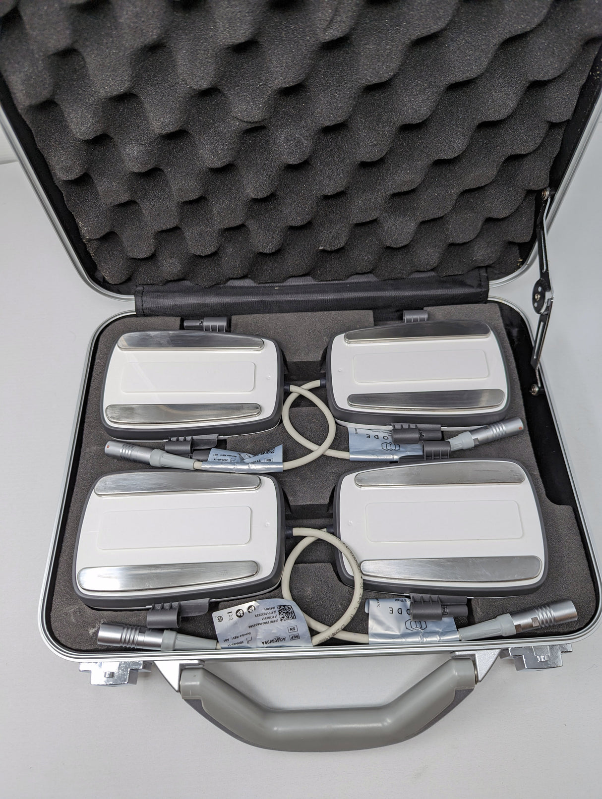 Inmode EvolveX with Tone, Tite, and Transform Paddles