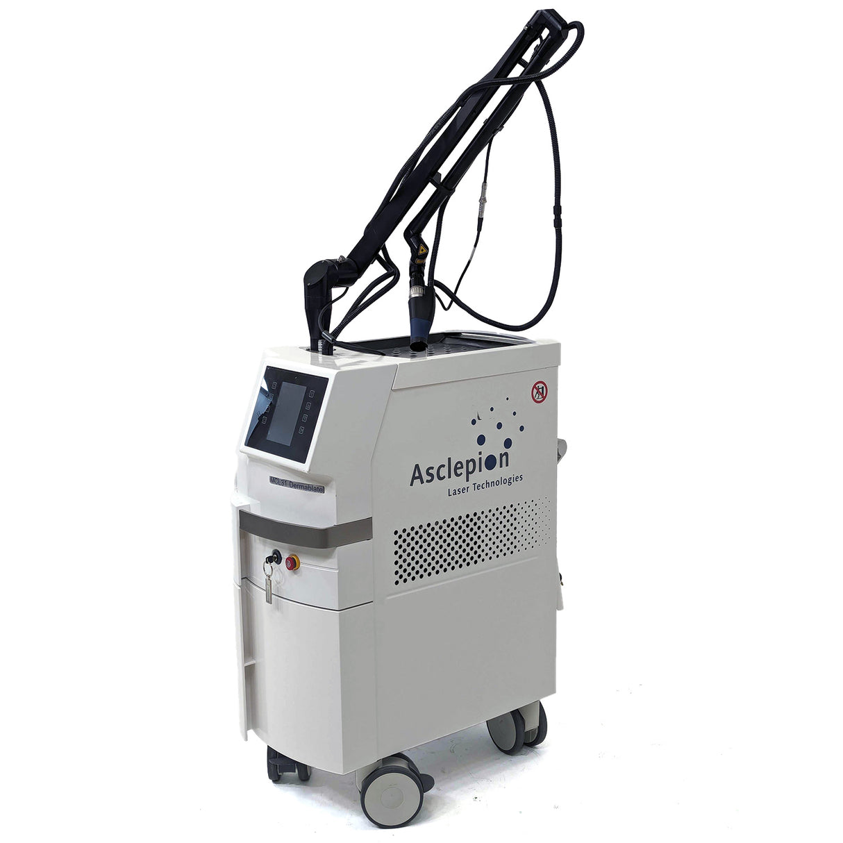 Asclepion MCL31 Includes Warranty, Training and Virtual Installation