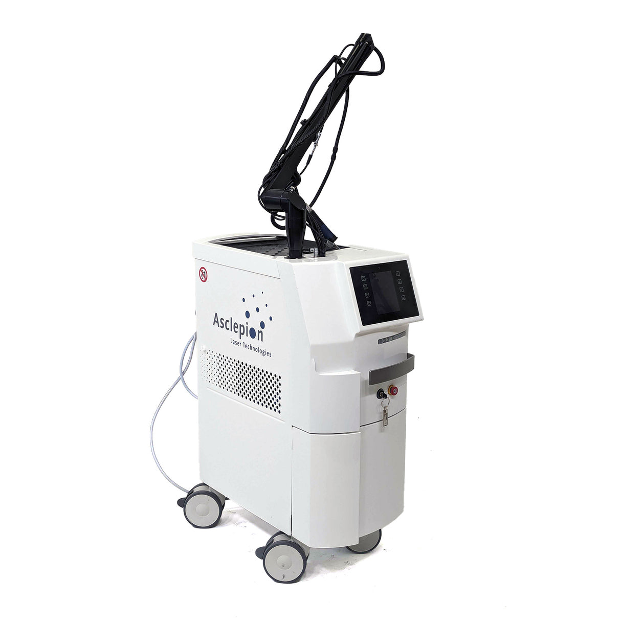 Asclepion MCL31 Includes Warranty, Training and Virtual Installation
