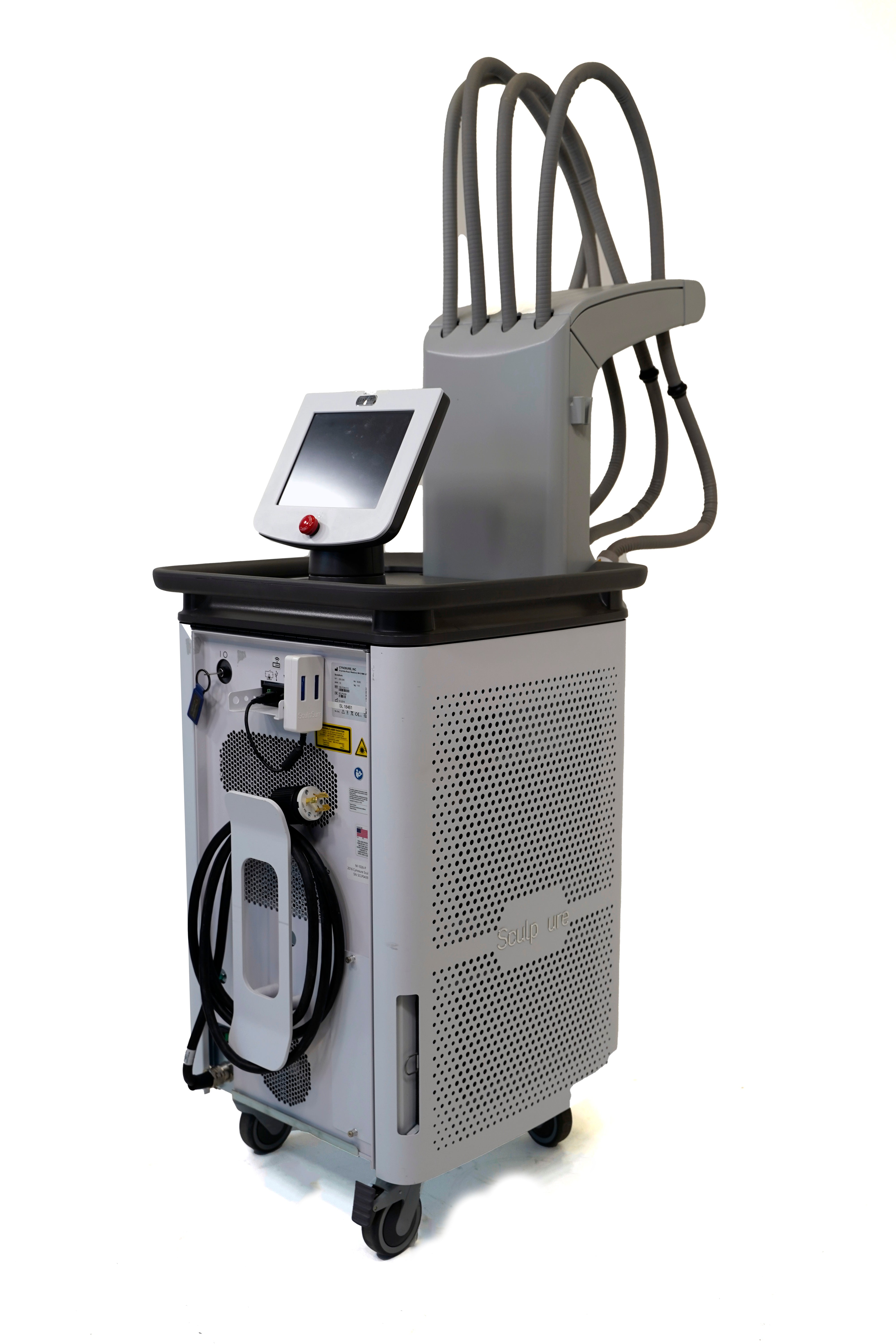 2016 Cynosure Sculpsure – MNML Aesthetics