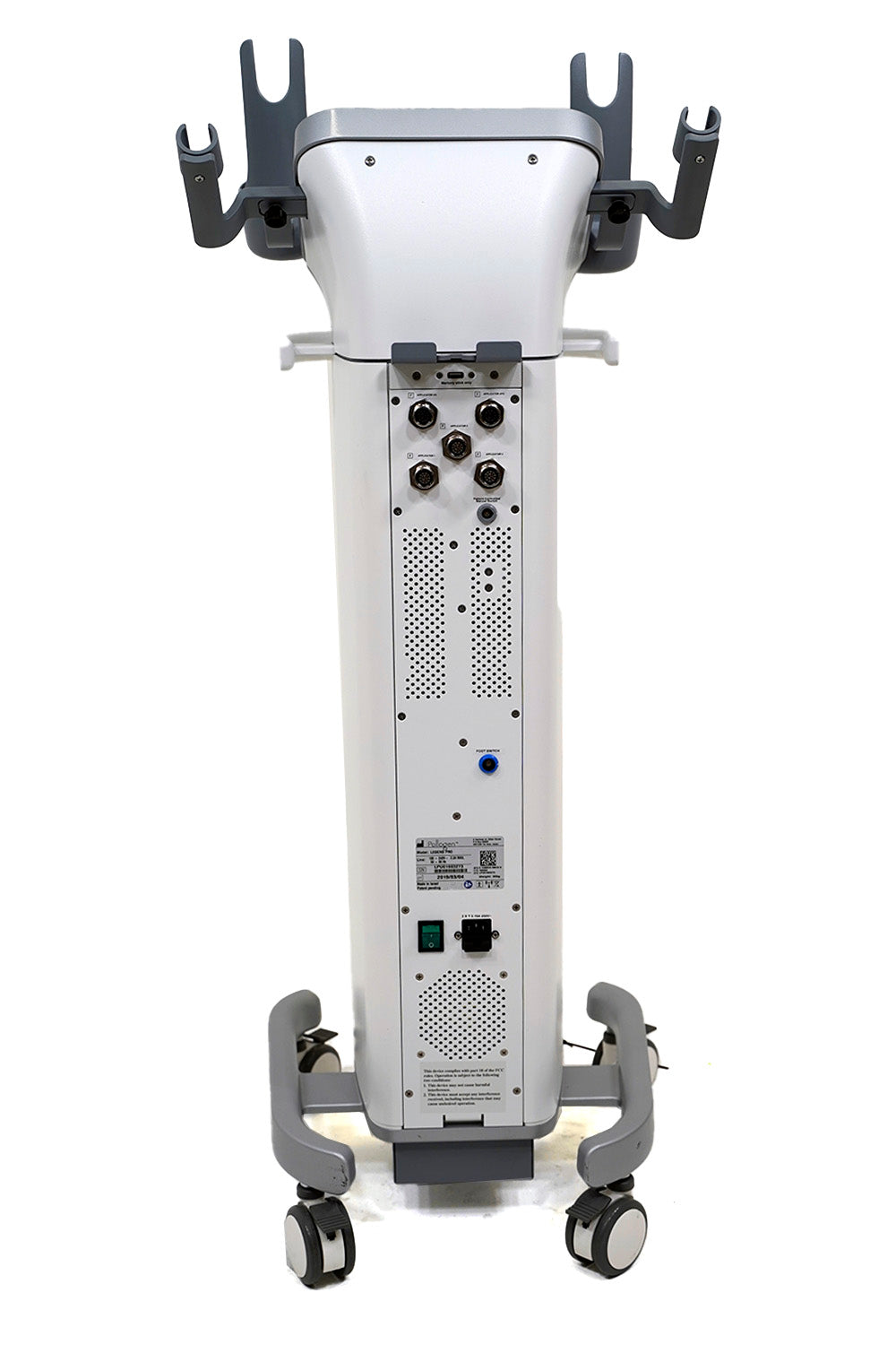 2021 Lumenis Legend Pro – MNML Aesthetics