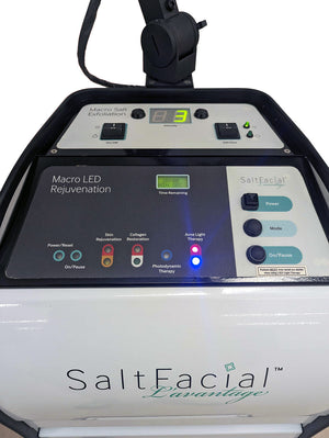 2017 SaltFacial L'avantage