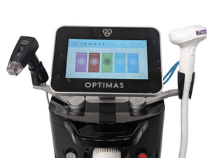 2021 InMode Optimas w/4 Handpieces