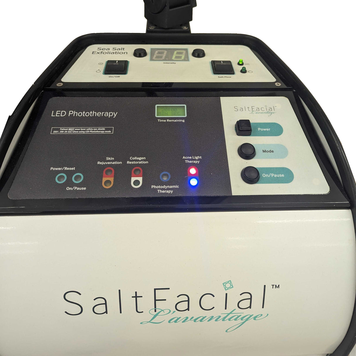 2018 L'avantage SaltFacial