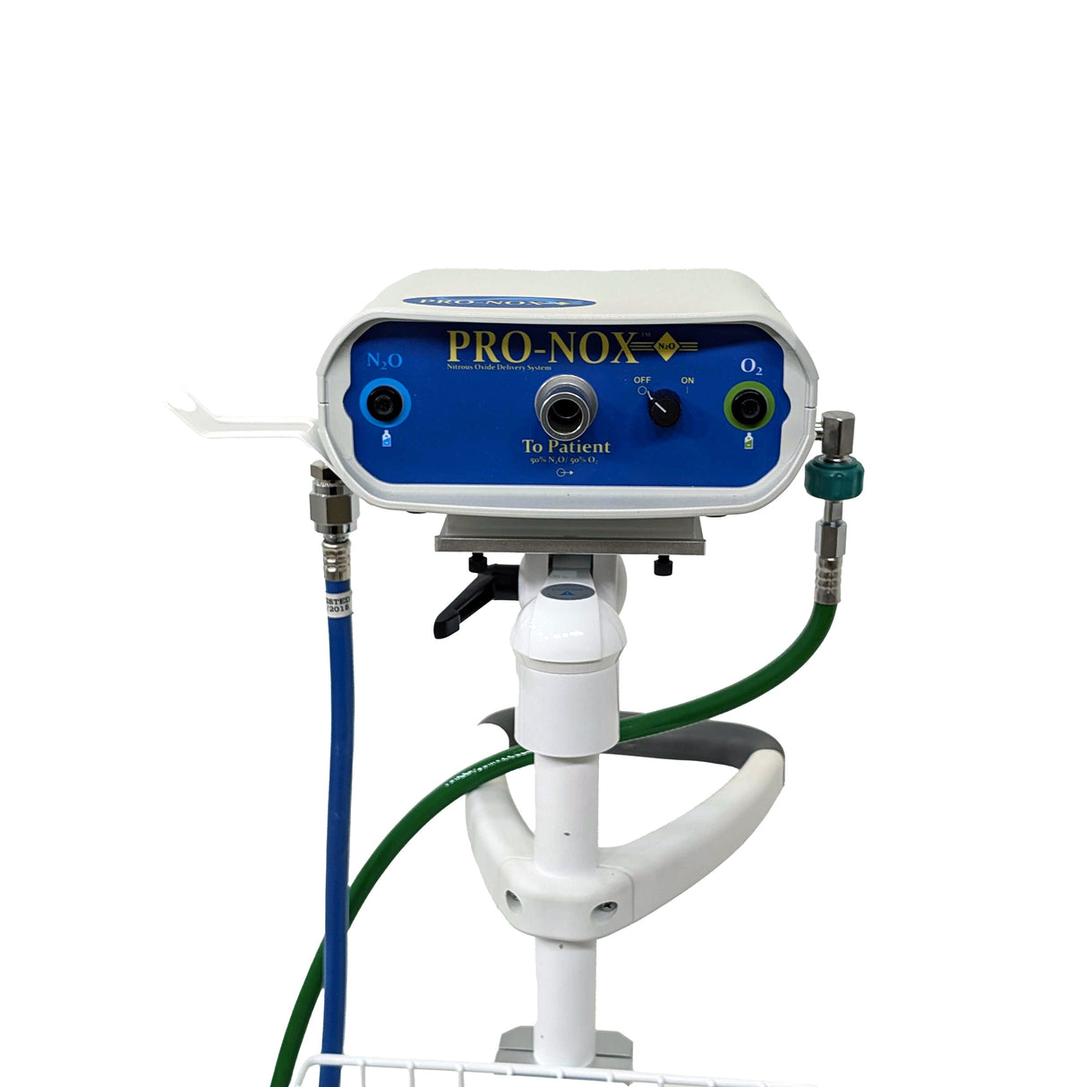2020 Carestream Pro-NOX Patient Comfort System