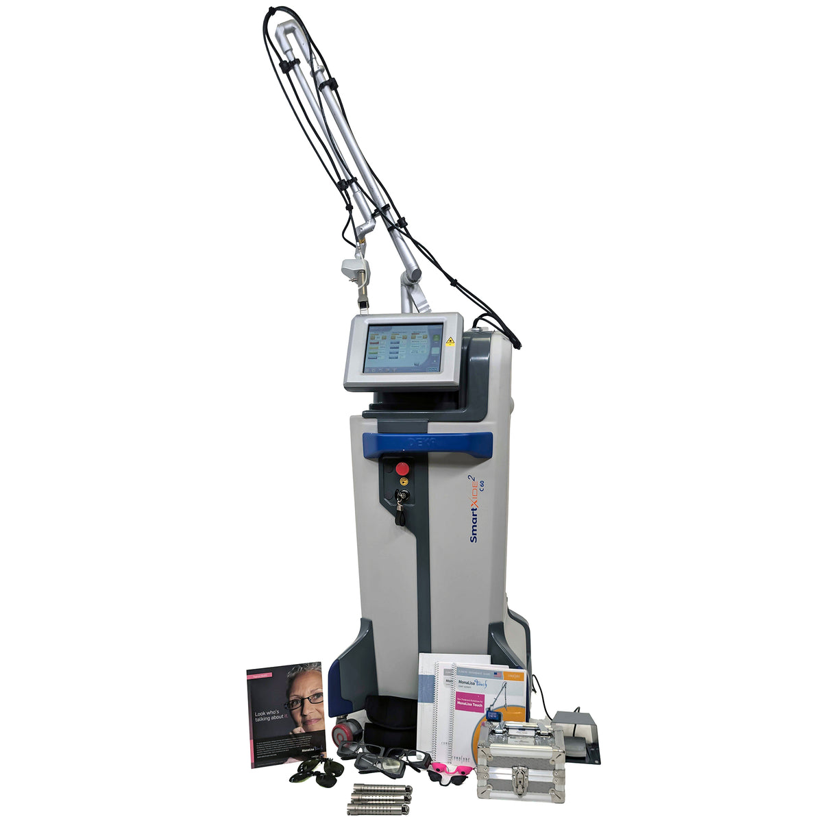 2015 Deka MonaLisa SmartXide2 w/ HiScan DOT
