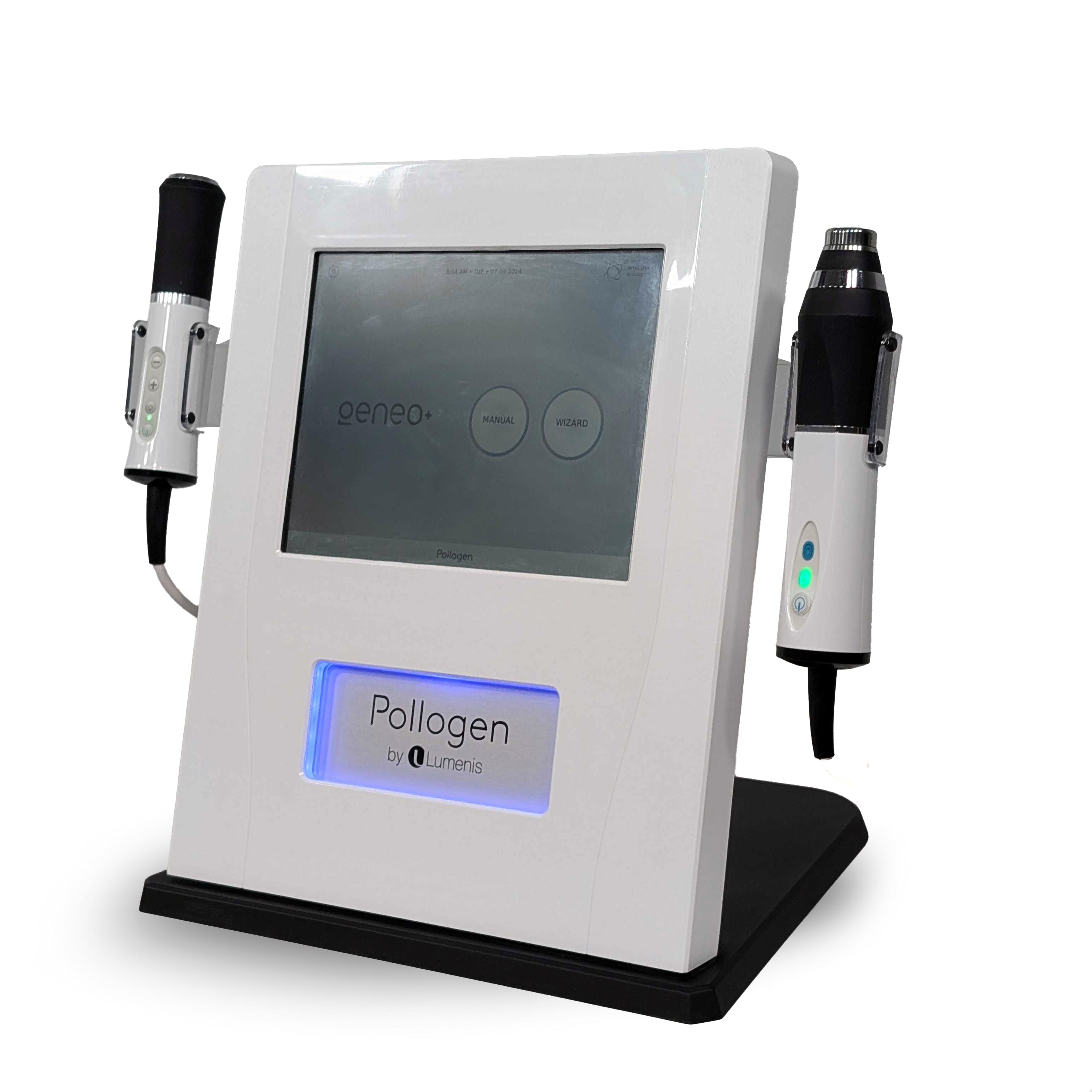 Pollogen Geneo 美顔器 本体 2020 Pollogen Lumenis geneO + U – MNML Aesthetics