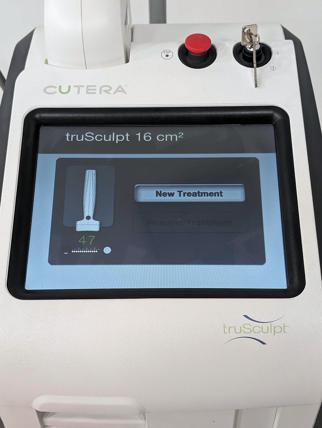 2017 Cutera TruSculpt 3D