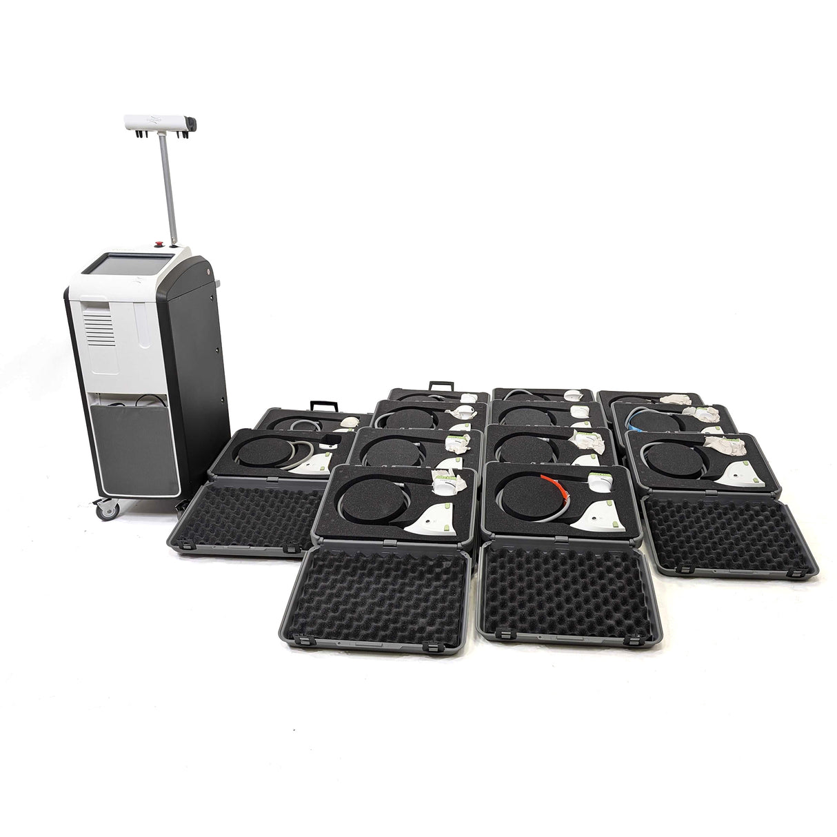 2017 Cutera TruSculpt 3D