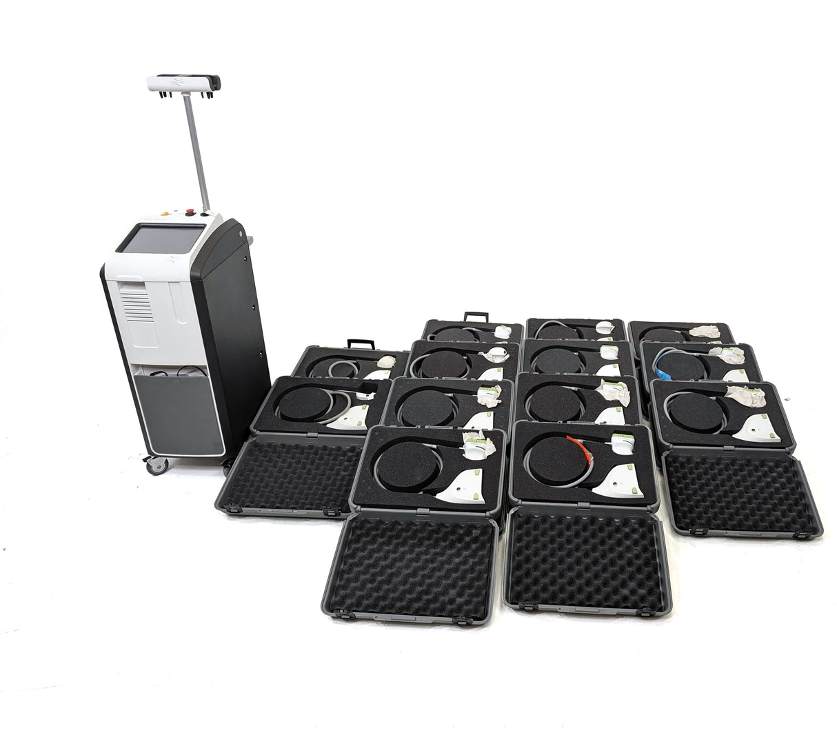 2017 Cutera TruSculpt 3D