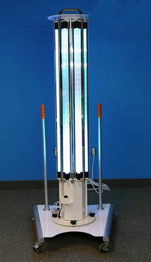 UVC Mobile Tower