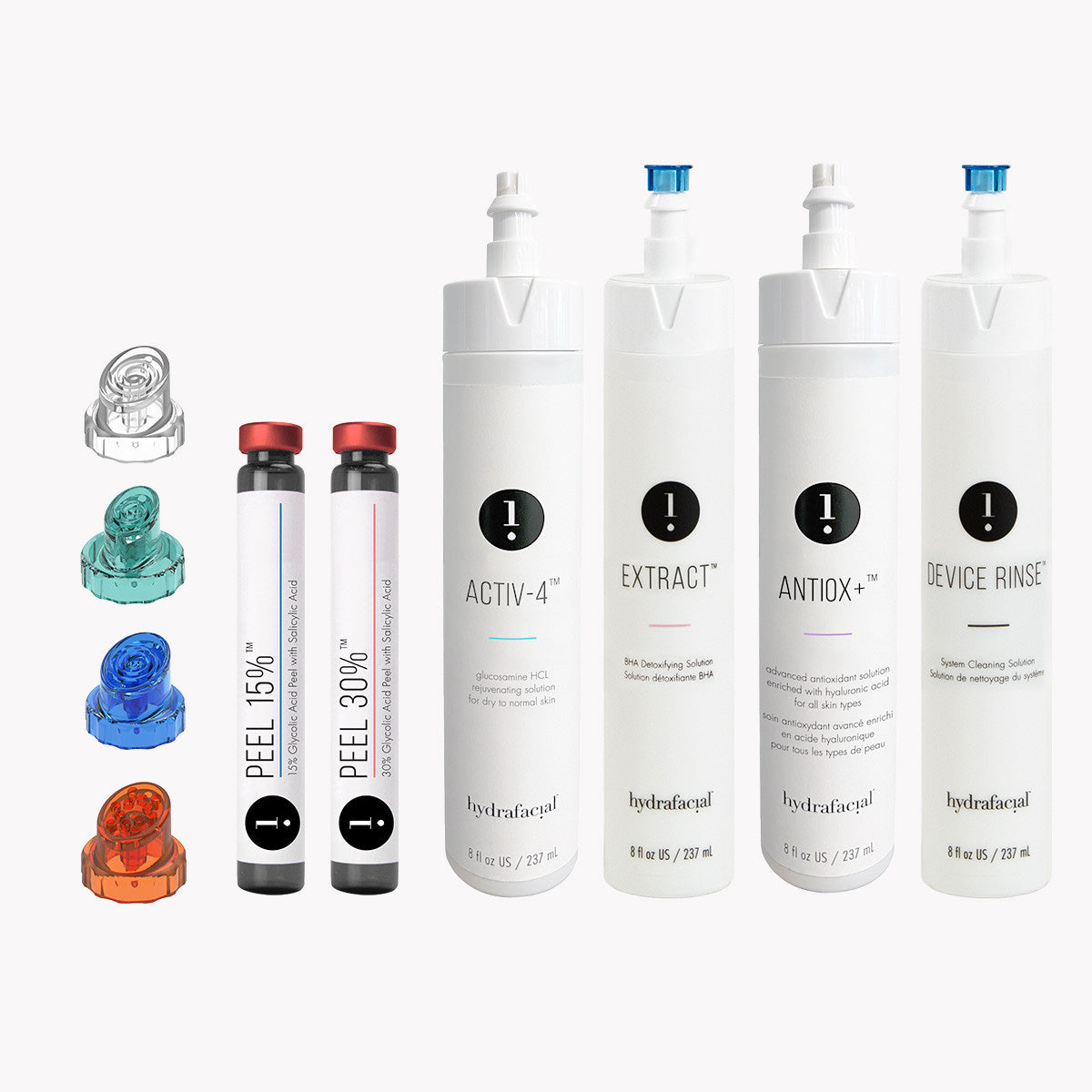 EDGE/HYDRAFACIAL MEDICAL STARTER PACK