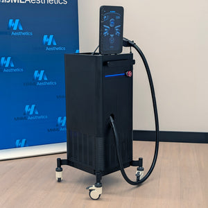NEW MNML Bare | Alternative to Cervello for Diode Hair Removal 755nm | 808nm | 1064nm