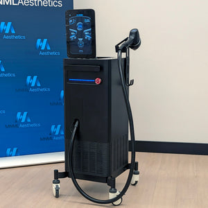 NEW MNML Bare | Alternative to Cervello for Diode Hair Removal 755nm | 808nm | 1064nm