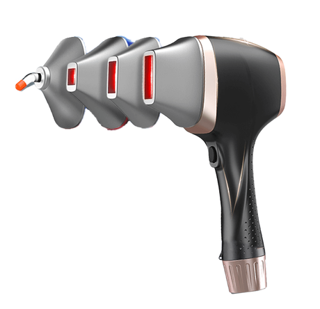 NEW MNML Bare | Alternative to Cervello for Diode Hair Removal 755nm | 808nm | 1064nm