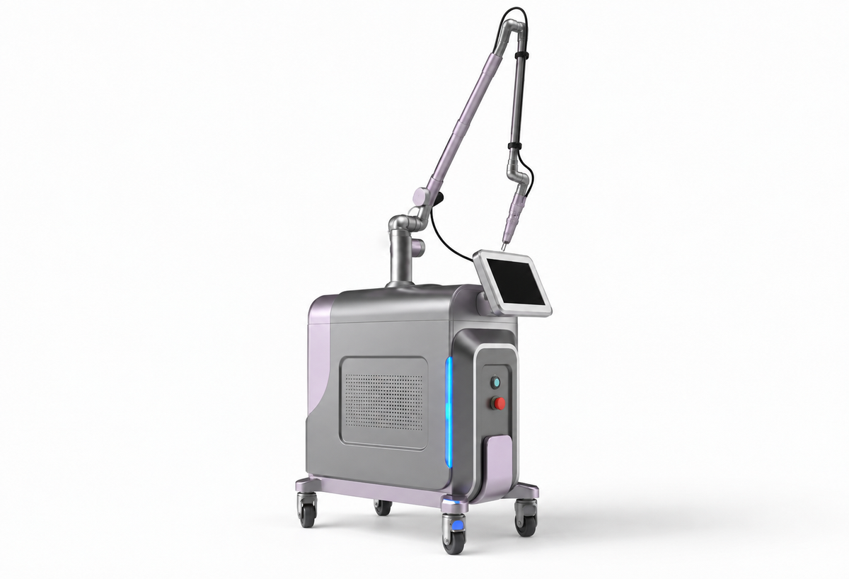 MNML Pulse Picosecond Nd:YAG Laser System