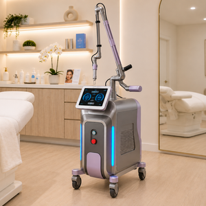 MNML Pulse Picosecond Nd:YAG Laser System