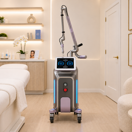 MNML Pulse Picosecond Nd:YAG Laser System