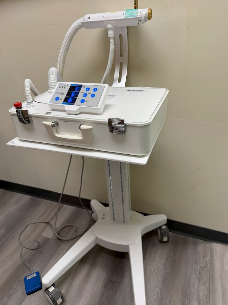 2023 Aerolase Neo Elite 1064nm Laser System