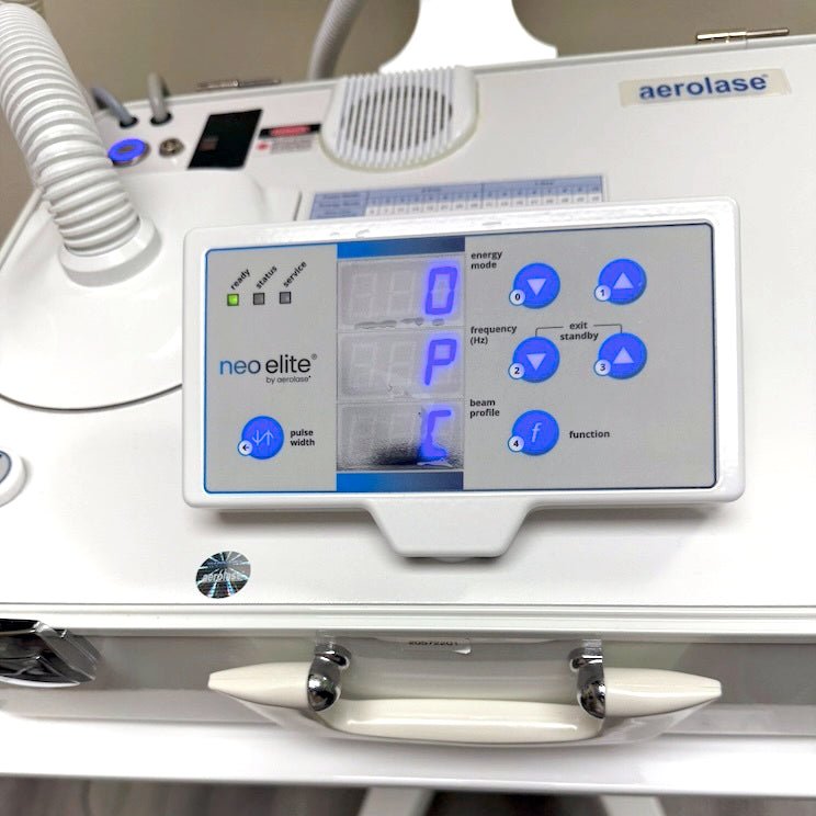2023 Aerolase Neo Elite 1064nm Laser System