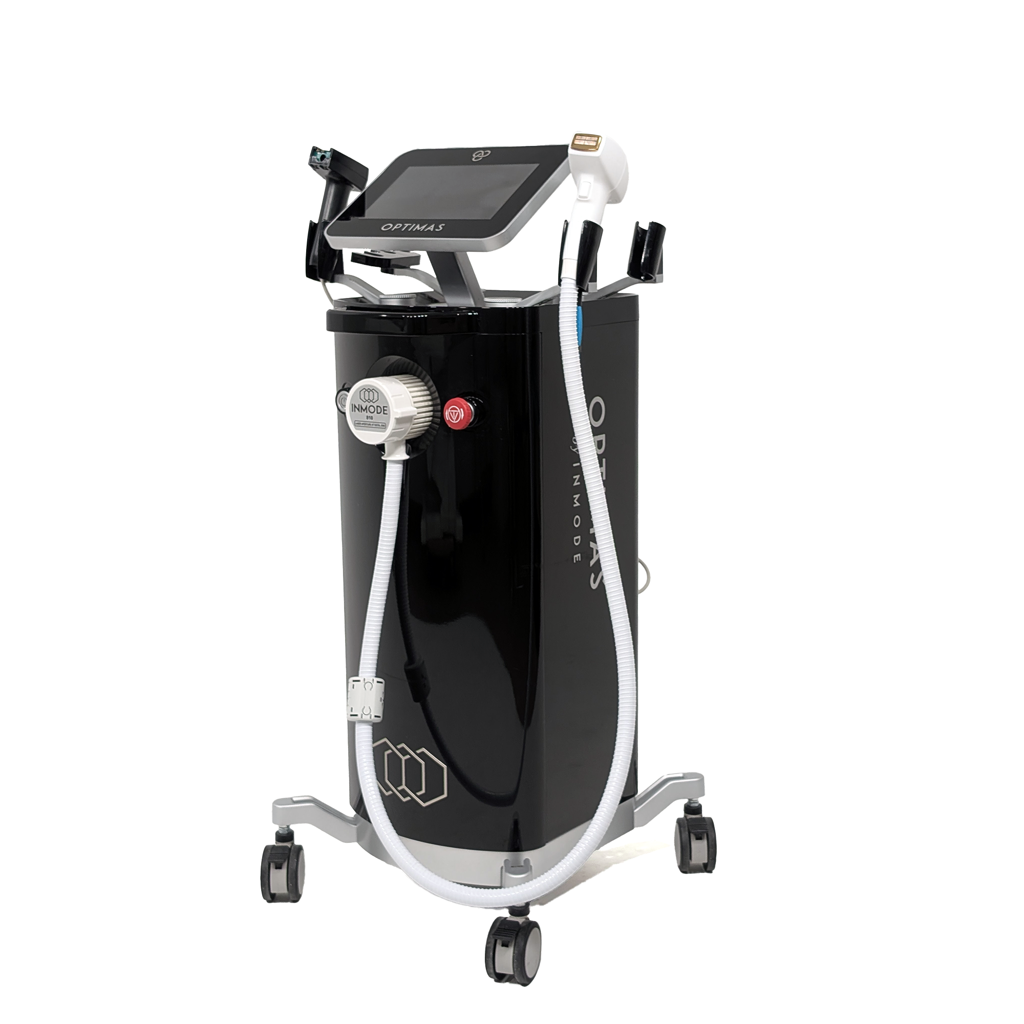 2021 InMode Optimas w/ Morpheus8 & Diolaze XL Handpieces