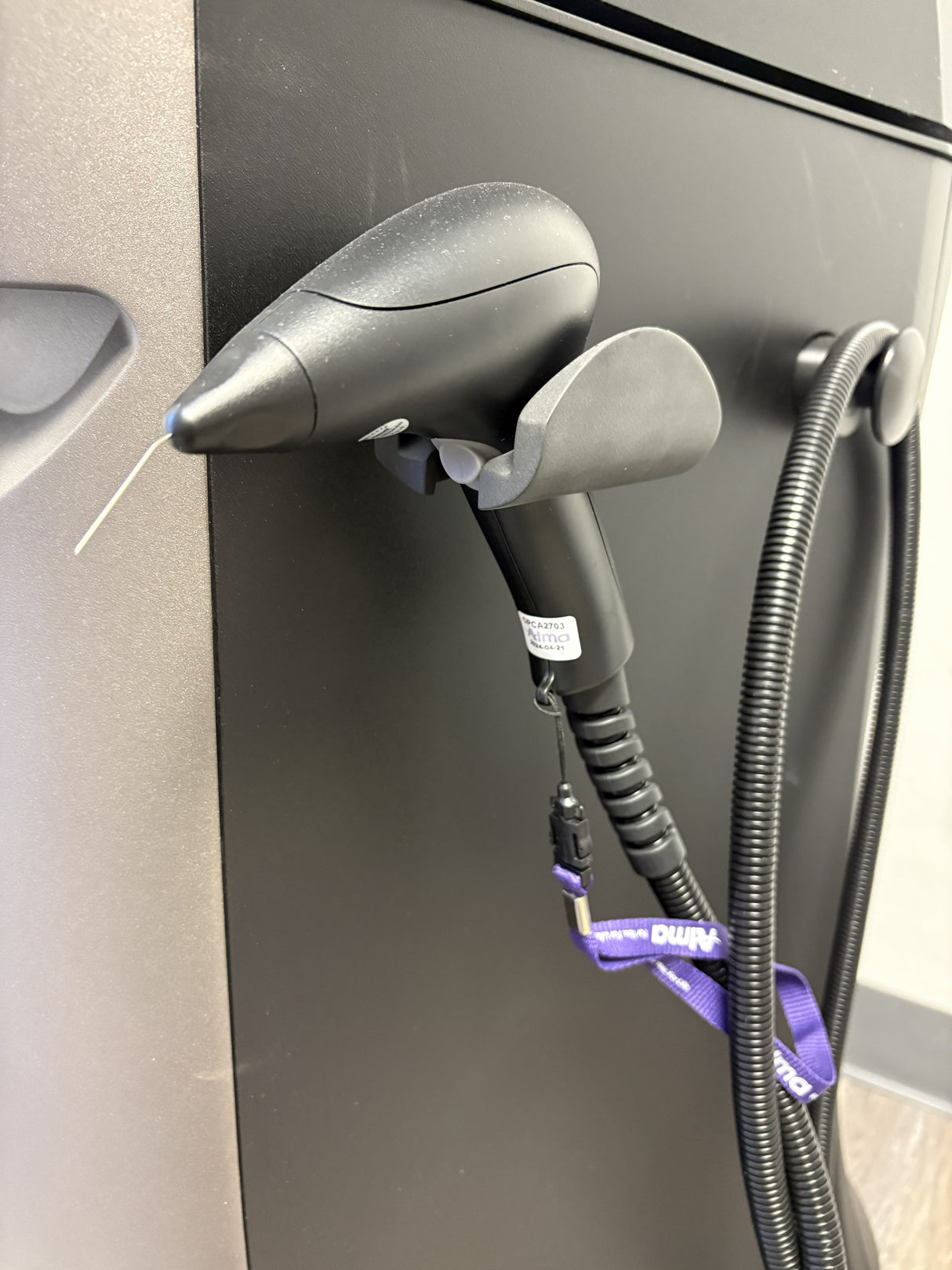 2024 Alma Opus Plasma — Includes Colibri + Plasma Handpieces