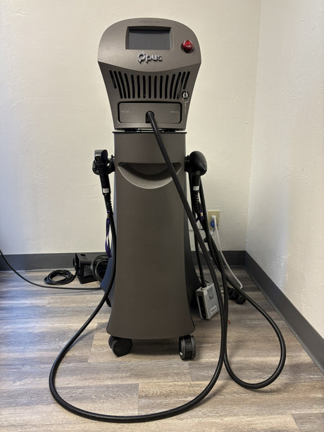 2024 Alma Opus Plasma — Includes Colibri + Plasma Handpieces