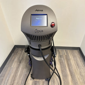 2024 Alma Opus Plasma — Includes Colibri + Plasma Handpieces