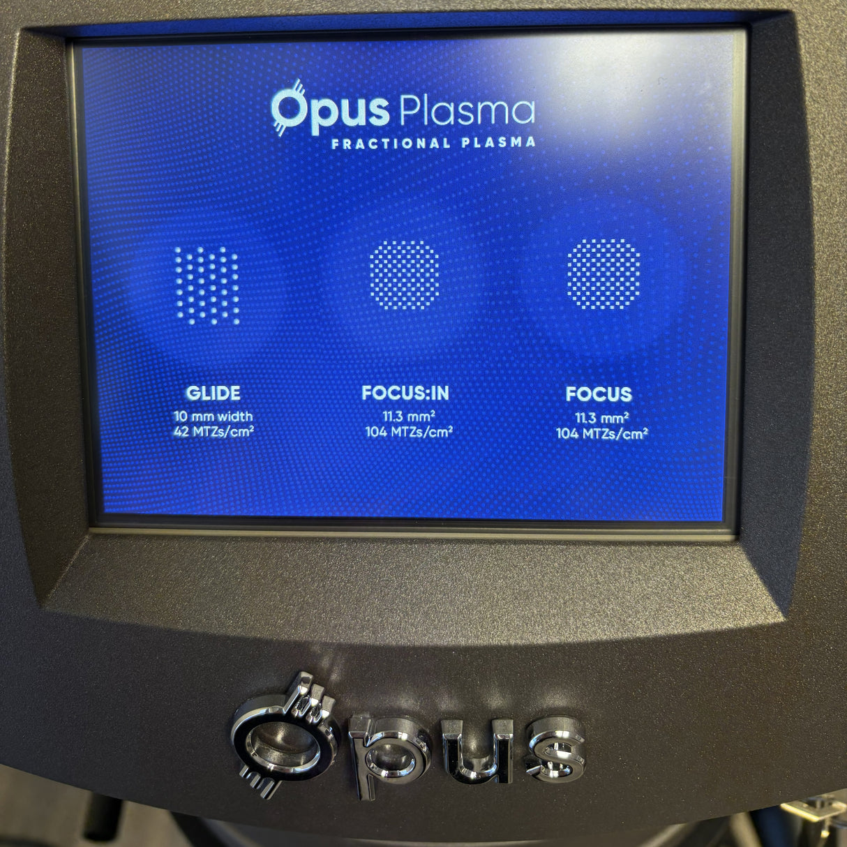 2024 Alma Opus Plasma — Includes Colibri + Plasma Handpieces