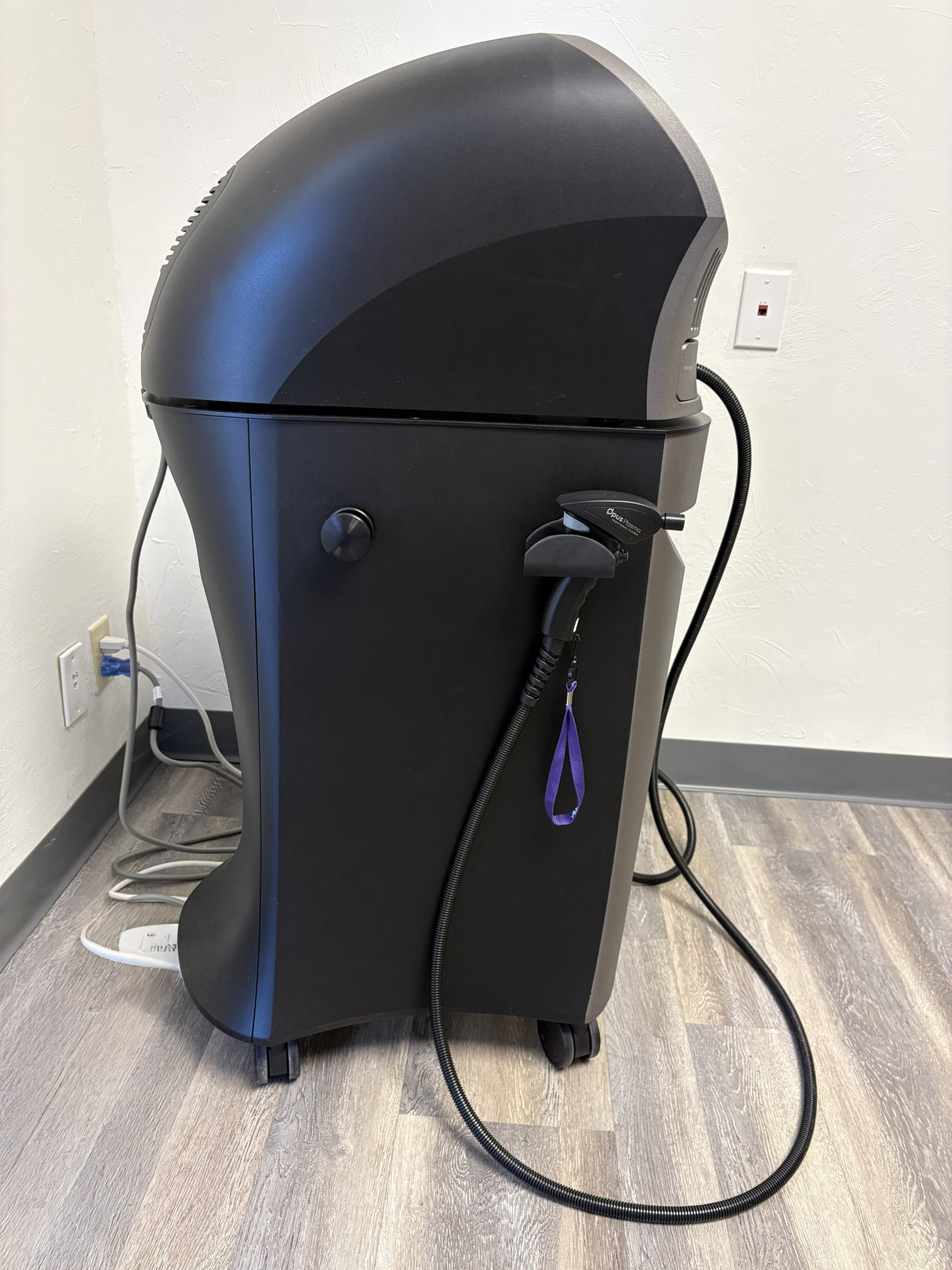 2024 Alma Opus Plasma — Includes Colibri + Plasma Handpieces