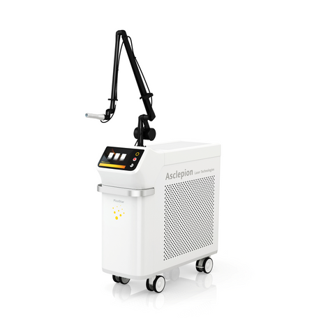 Asclepion PicoStar Laser System — As-Is
