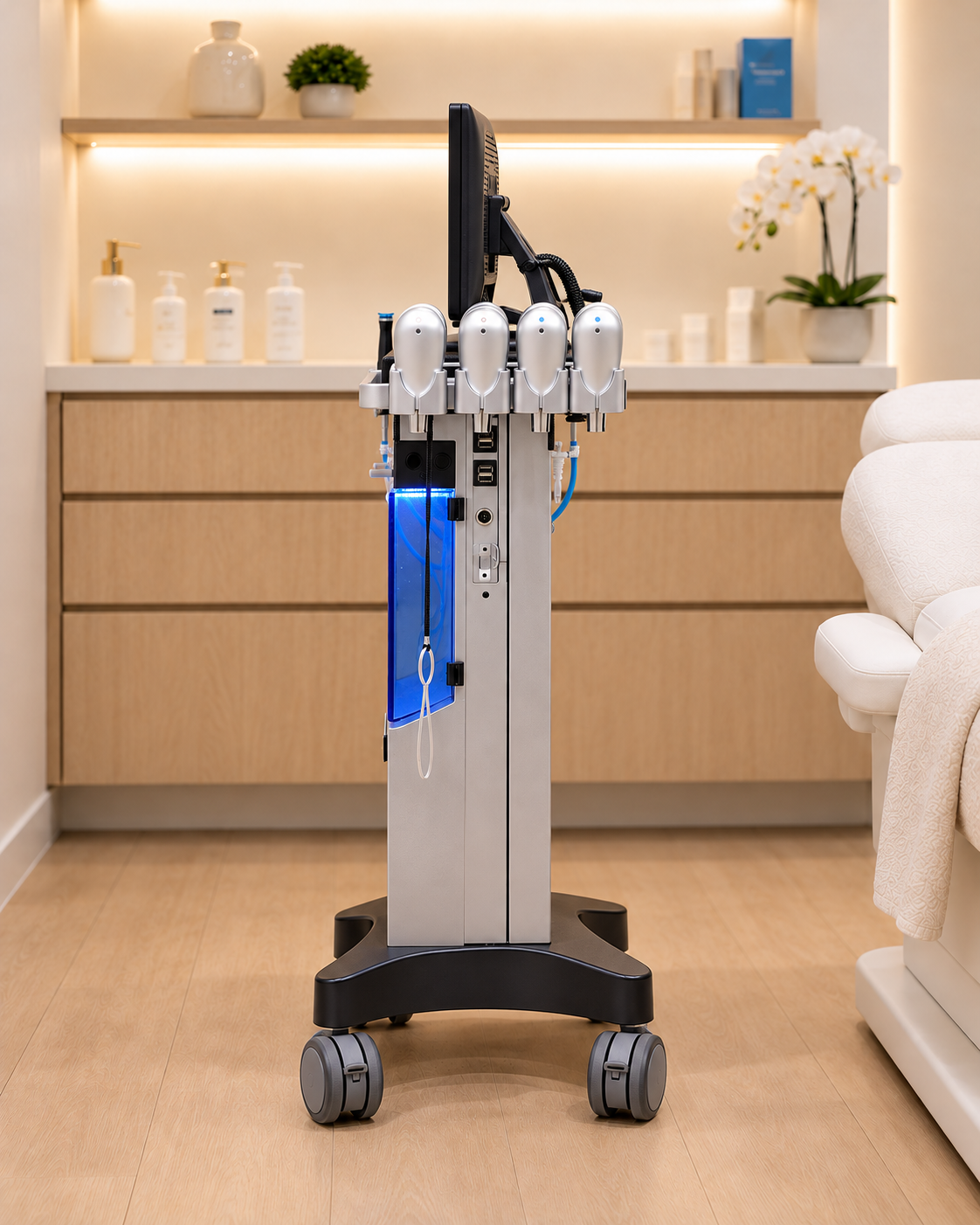 2021 Hydrafacial MD Elite w/Starter Kit