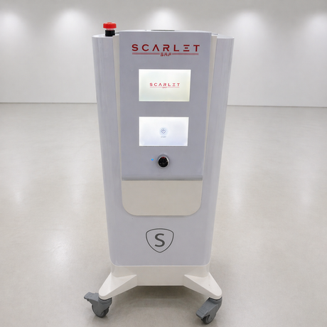 2022 VIOL Scarlet SRF RF Microneedling System