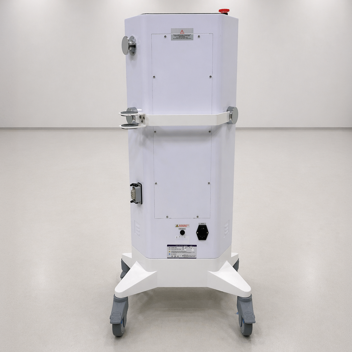 2022 VIOL Scarlet SRF RF Microneedling System