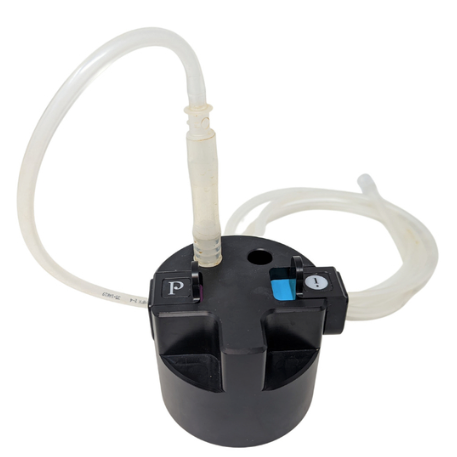 EDGE/HYDRAFACIAL Perk Switch Valve Handpiece Tubing