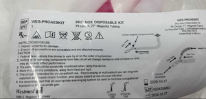 Pro-Nox Disposable Kit with Mouthpiece NO MASK, 20-Kits in a box