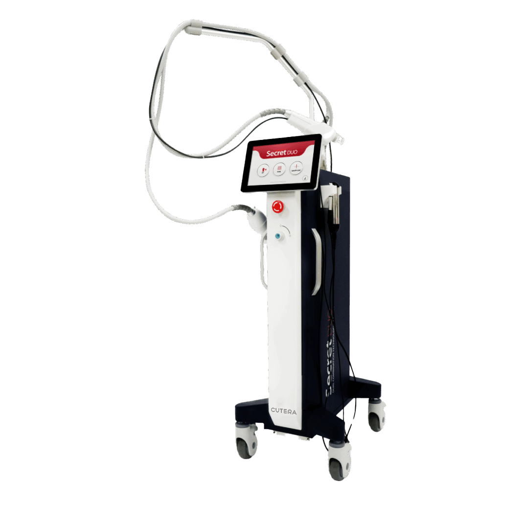 2021 Cutera Secret Duo