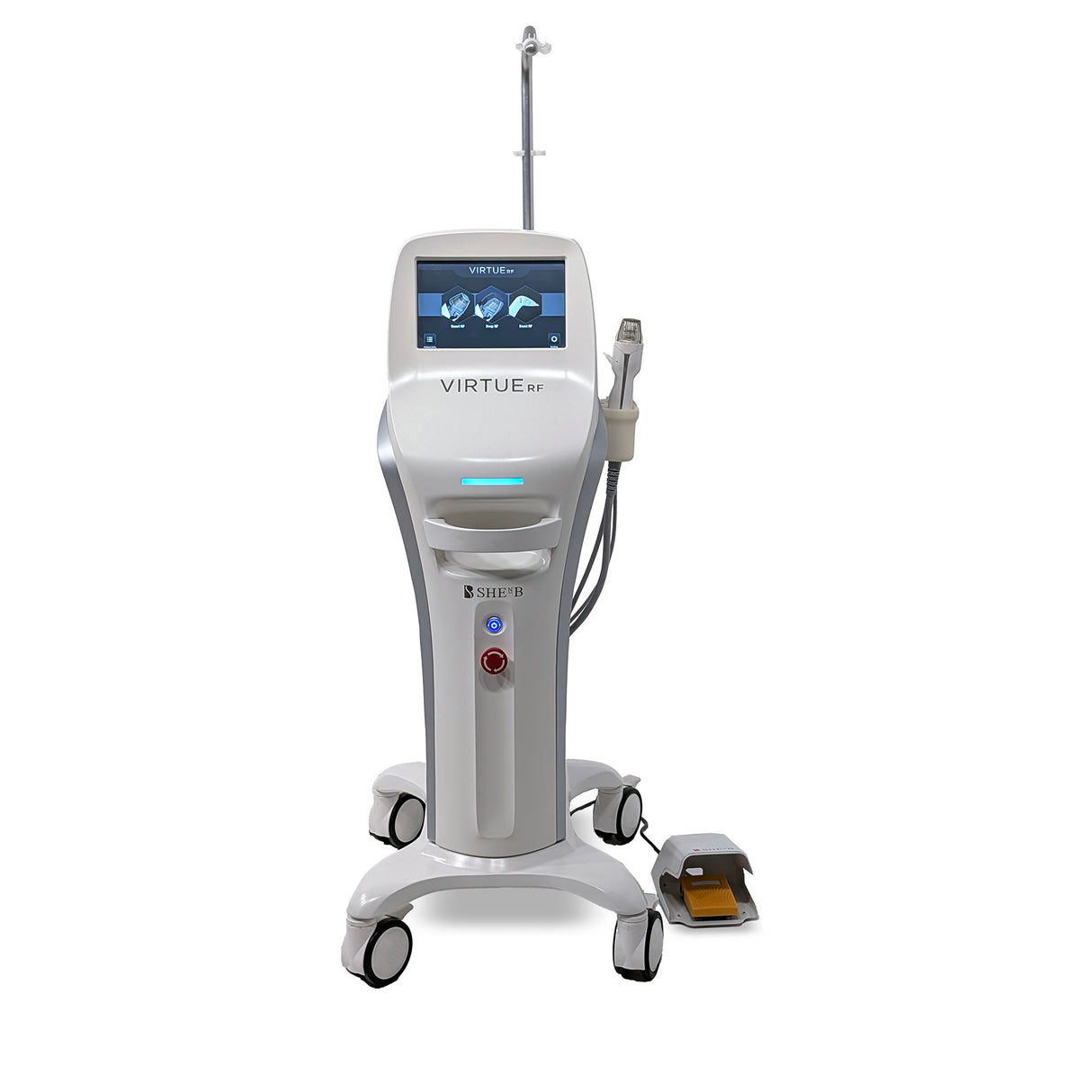 2022 ShenB Virtue RF w/ Smart, Deep, & Exact Handpieces