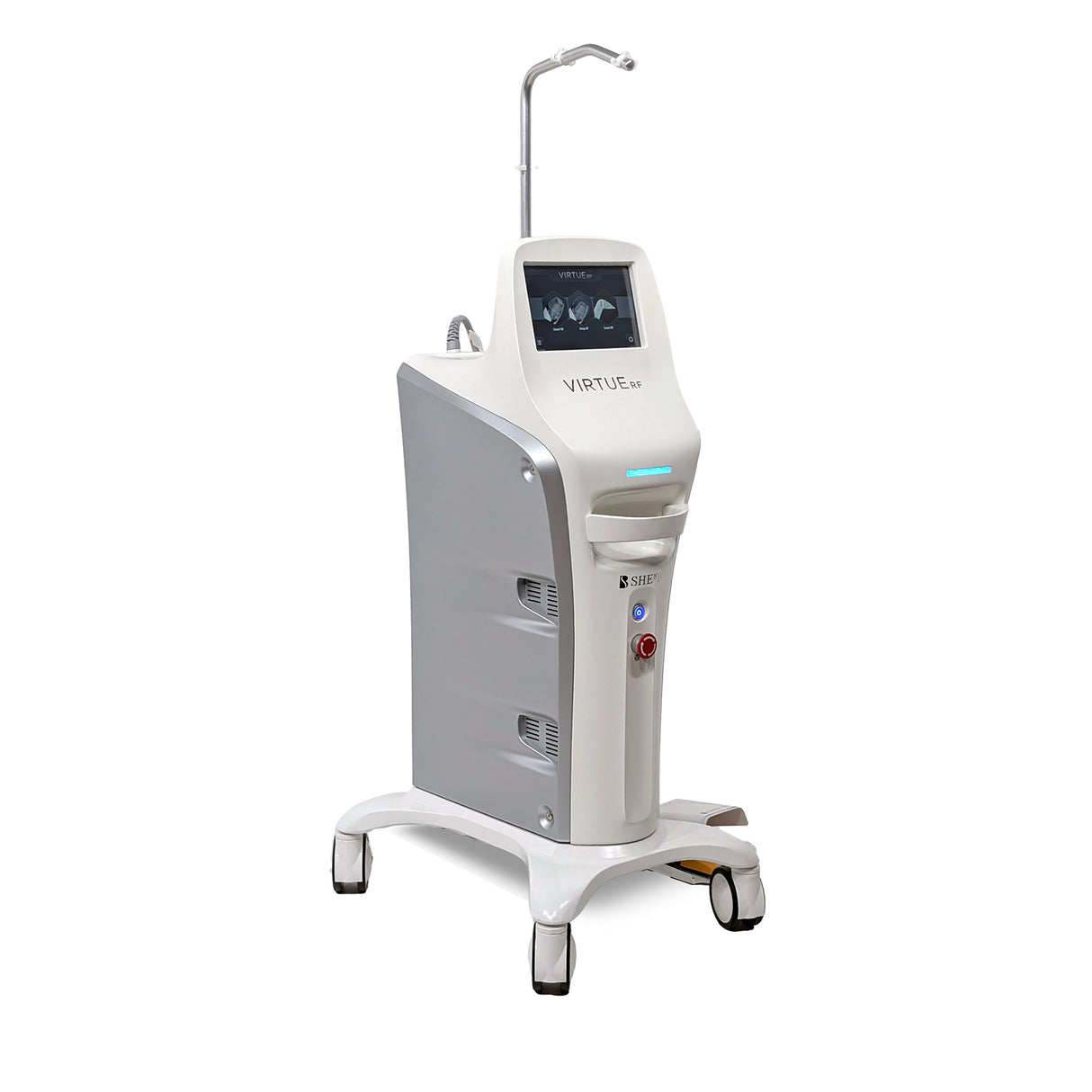 2022 ShenB Virtue RF w/ Smart, Deep, & Exact Handpieces