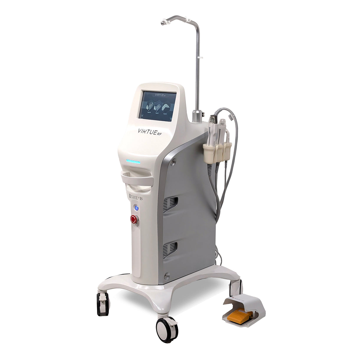 2022 ShenB Virtue RF w/ Smart, Deep, & Exact Handpieces