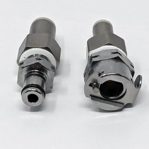 Silkpeel/Diamond Glow Handpiece Tubing Quick Connect Fittings