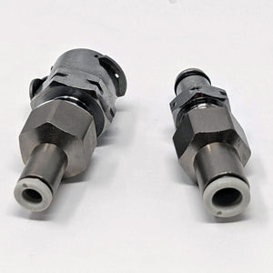 Silkpeel/Diamond Glow Handpiece Tubing Quick Connect Fittings
