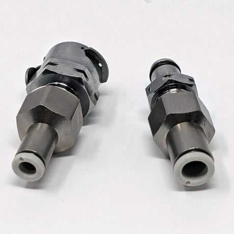 Silkpeel/Diamond Glow Handpiece Tubing Quick Connect Fittings
